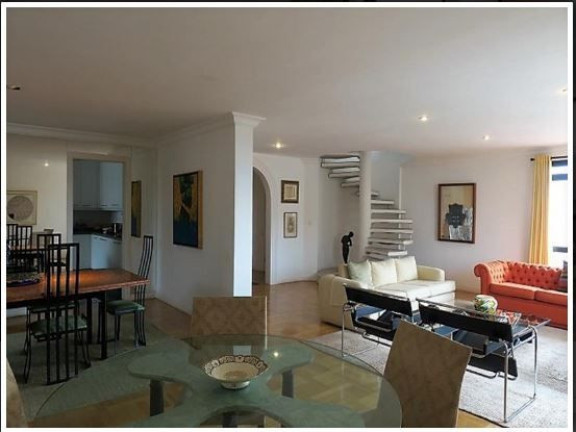 Imagem Cobertura com 4 Quartos à Venda, 520 m² em Jardim Guedala - São Paulo Imagem Cobertura com 4 Quartos à Venda, 520 m² em Jardim Guedala - São Paulo