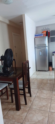 Imagem Apartamento com 2 Quartos à Venda, 48 m² em Ocian - Praia Grande