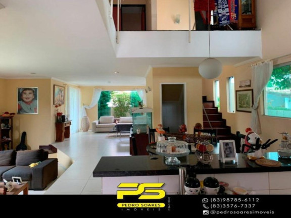 Imagem Casa com 4 Quartos à Venda, 270 m² em Intermares - Cabedelo