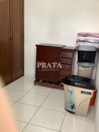 Imagem Apartamento com 3 Quartos à Venda, 170 m² em José Menino - Santos