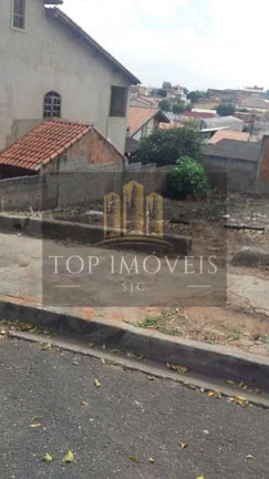 Terreno à Venda, 270 m² em Campos De São José - São José Dos Campos
