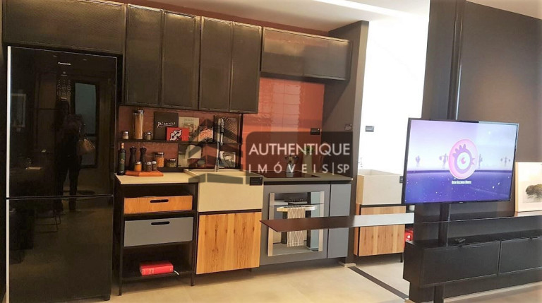 Imagem Apartamento com 2 Quartos à Venda, 74 m² em Pinheiros - São Paulo