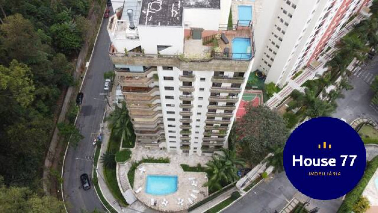 Imagem Apartamento com 4 Quartos à Venda, 179 m² em Morumbi - São Paulo Imagem Apartamento com 4 Quartos à Venda, 179 m² em Morumbi - São Paulo