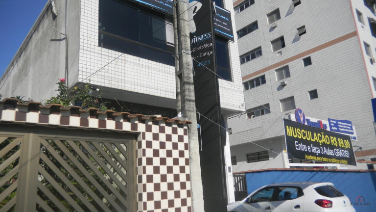 Loja à Venda, 500 m² em Aparecida - Santos