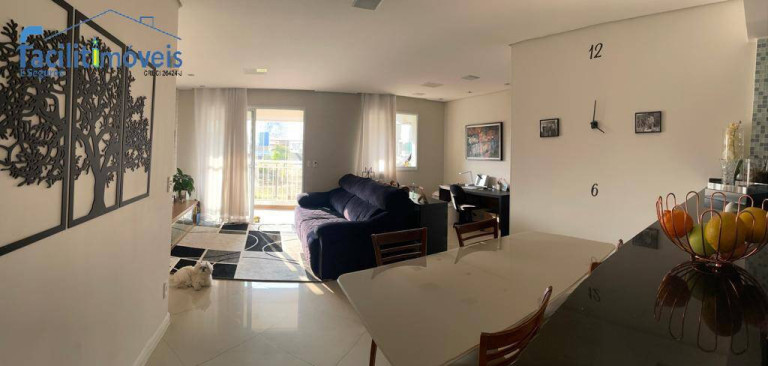 Foto do imóvel Apartamento com 2 Quartos à Venda, 80 m² em Centro - São Bernardo Do Campo