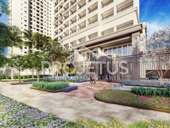 Apartamento com 3 Quartos à Venda, 35 m² em Instituto De Previdência - São Paulo