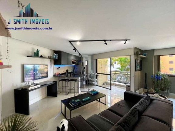 Imagem Apartamento com 1 Quarto à Venda, 58 m² em Jardim Ampliação - São Paulo Imagem Apartamento com 1 Quarto à Venda, 58 m² em Jardim Ampliação - São Paulo