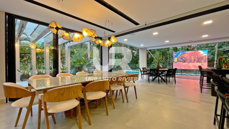 Imagem Casa com 6 Quartos à Venda, 420 m² em Riviera | Módulo 24 - Bertioga