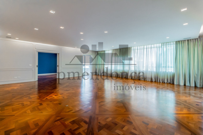 Imagem Apartamento com 4 Quartos à Venda, 452 m² em Higienópolis - São Paulo
