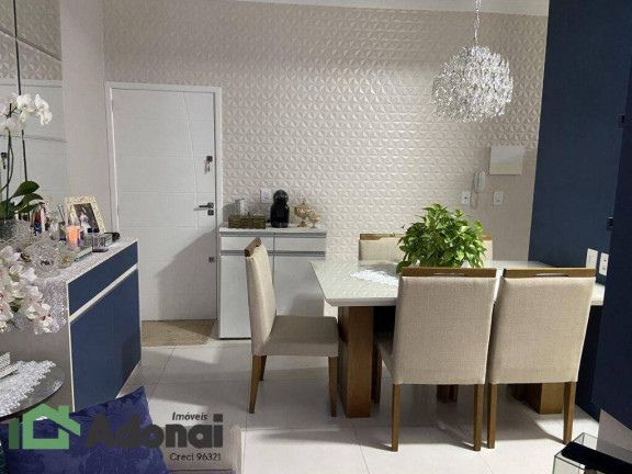 Imagem Apartamento com 2 Quartos à Venda, 53 m² em Engordadouro - Jundiaí