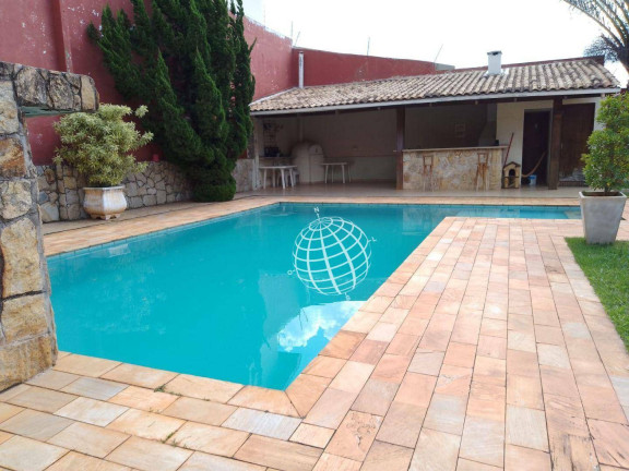 Imagem Casa com 5 Quartos à Venda, 480 m² em Jardim Itaperi - Atibaia