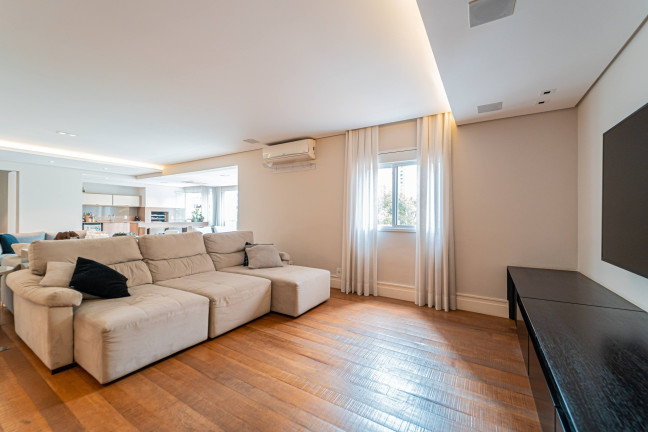 Imagem Apartamento com 3 Quartos à Venda, 198 m² em Campo Belo - São Paulo