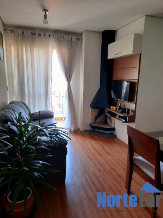 Imagem Apartamento com 3 Quartos à Venda, 65 m² em Parque Mandaqui - São Paulo