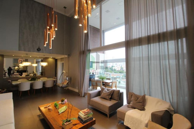 Imagem Apartamento com 4 Quartos à Venda, 214 m² em Vila Mariana - São Paulo