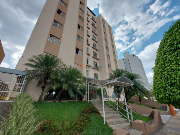 Imagem Imóvel com 3 Quartos à Venda, 90 m² em Cambuí - Campinas