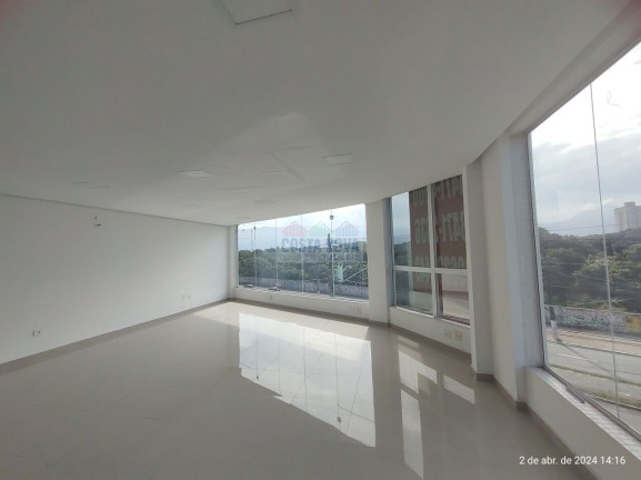Imagem Imóvel Comercial para Alugar, 57 m² em Mirim - Praia Grande