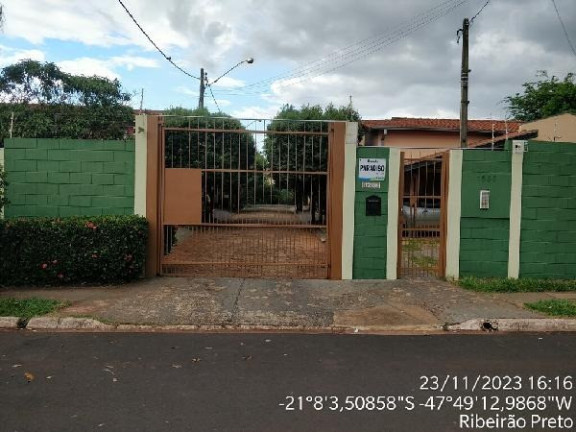 Casa com 2 Quartos à Venda, 41 m² em Ipiranga - Ribeirão Preto