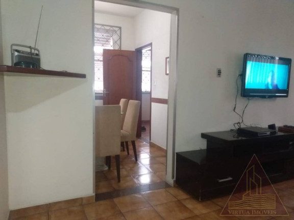 Imagem Casa com 3 Quartos à Venda, 94 m² em Boqueirão - Santos