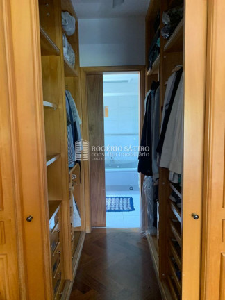 Imagem Apartamento com 4 Quartos à Venda, 154 m² em Chacara Klabin  - São Paulo