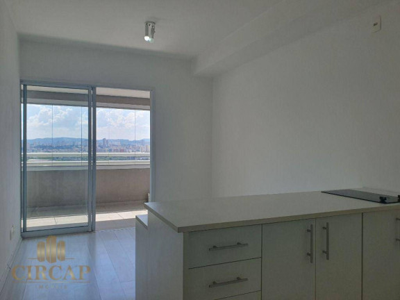 Imagem Apartamento com 1 Quarto para Alugar, 47 m² em Barra Funda - São Paulo Imagem Apartamento com 1 Quarto para Alugar, 47 m² em Barra Funda - São Paulo