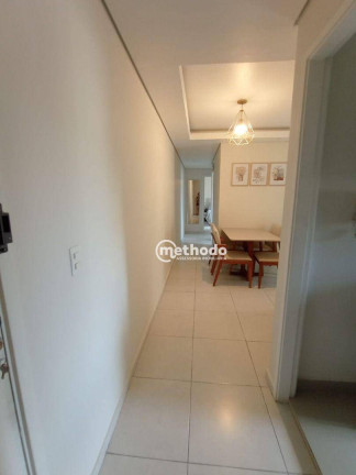 Apartamento com 2 Quartos à Venda, 62 m² em Parque Brasília - Campinas