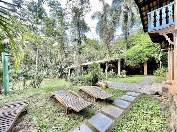 Imagem Casa de Condomínio com 3 Quartos à Venda, em Moinho Velho - Embu Das Artes Imagem Casa de Condomínio com 3 Quartos à Venda, em Moinho Velho - Embu Das Artes