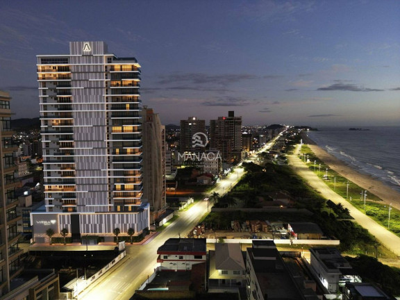 Imagem Apartamento com 4 Quartos à Venda, 184 m² em Itacolomi - Balneário Piçarras Imagem Apartamento com 4 Quartos à Venda, 184 m² em Itacolomi - Balneário Piçarras