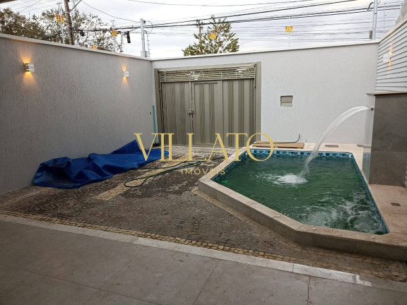 Imagem Casa com 3 Quartos à Venda, 192 m² em Jardim Presidente - Goiânia Imagem Casa com 3 Quartos à Venda, 192 m² em Jardim Presidente - Goiânia