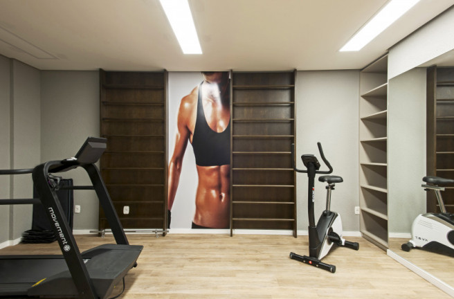 Imagem Apartamento com 1 Quarto à Venda, 30 m² em Lagos Do Bosque - Gramado