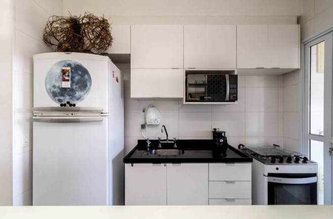 Imagem Apartamento com 2 Quartos à Venda, 74 m² em Caxingui - São Paulo
