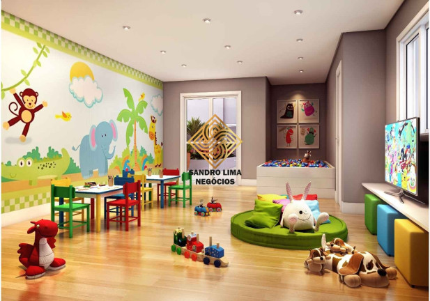 Imagem Apartamento com 2 Quartos à Venda, 41 m² em Vila Das Belezas - São Paulo