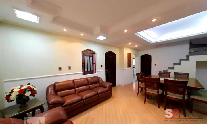 Imagem Casa com 4 Quartos à Venda, 210 m² em Barcelona - São Caetano Do Sul Imagem Casa com 4 Quartos à Venda, 210 m² em Barcelona - São Caetano Do Sul