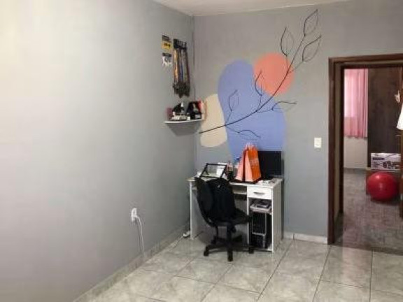 Imagem Casa com 3 Quartos à Venda, 126 m² em Jardim Dall`orto - Sumaré Imagem Casa com 3 Quartos à Venda, 126 m² em Jardim Dall`orto - Sumaré