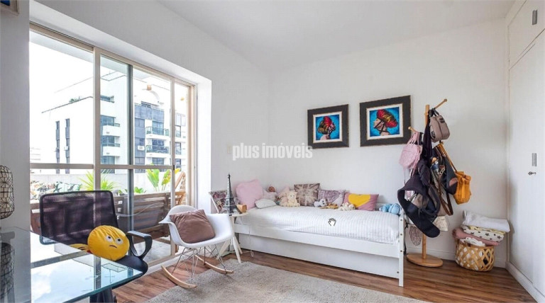 Imagem Apartamento com 2 Quartos à Venda, 140 m² em Jardim Paulista - São Paulo Imagem Apartamento com 2 Quartos à Venda, 140 m² em Jardim Paulista - São Paulo