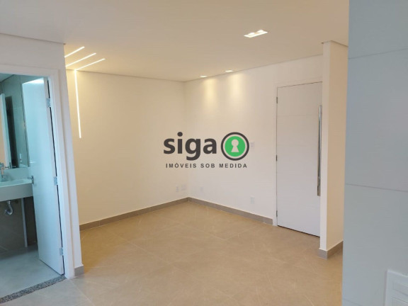 Imagem Apartamento com 1 Quarto à Venda, 34 m² em Tatuapé - São Paulo Imagem Apartamento com 1 Quarto à Venda, 34 m² em Tatuapé - São Paulo