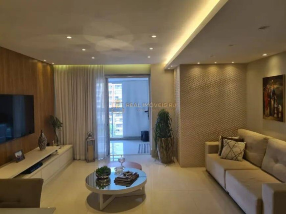 Imagem Apartamento com 3 Quartos à Venda, 127 m² em Barra Da Tijuca - Rio De Janeiro Imagem Apartamento com 3 Quartos à Venda, 127 m² em Barra Da Tijuca - Rio De Janeiro