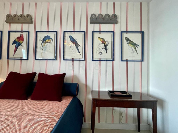 Imagem Apartamento com 1 Quarto para Alugar, 41 m² em Brooklin - São Paulo