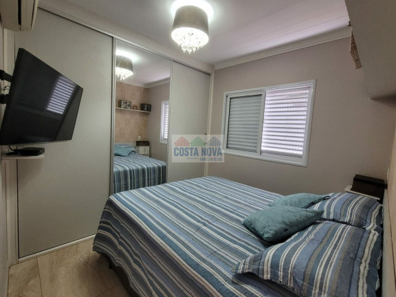 Apartamento com 2 Quartos à Venda, 78 m² em Ponta Da Praia - Santos
