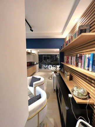 Imóvel com 3 Quartos à Venda, 96 m² em Vila Andrade - São Paulo