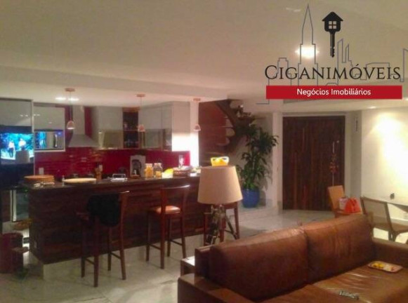 Imagem Cobertura com 1 Quarto à Venda, 200 m² em Barra Da Tijuca - Rio De Janeiro