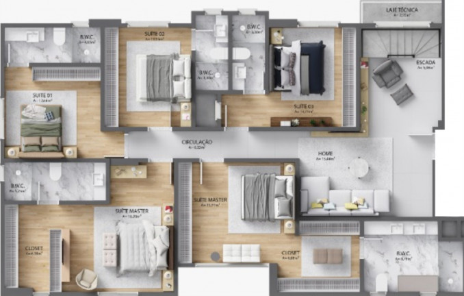 Imagem Imóvel com 4 Quartos à Venda, 157 m² em Pioneiros - Balneário Camboriú Imagem Imóvel com 4 Quartos à Venda, 157 m² em Pioneiros - Balneário Camboriú