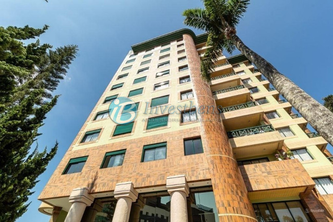 Imagem Apartamento com 3 Quartos à Venda, 149 m² em Centro - Curitiba Imagem Apartamento com 3 Quartos à Venda, 149 m² em Centro - Curitiba