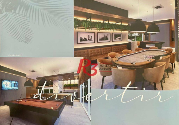 Imagem Apartamento com 3 Quartos à Venda, 163 m² em Ponta Da Praia - Santos Imagem Apartamento com 3 Quartos à Venda, 163 m² em Ponta Da Praia - Santos