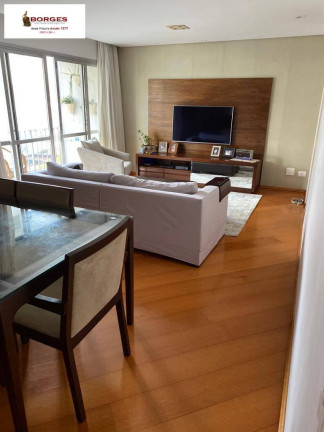 Imagem Apartamento com 3 Quartos à Venda, 120 m² em Campo Belo - São Paulo Imagem Apartamento com 3 Quartos à Venda, 120 m² em Campo Belo - São Paulo