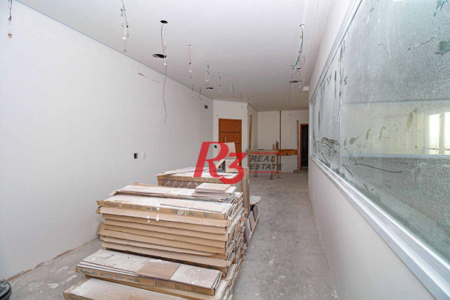 Imagem Cobertura com 4 Quartos à Venda, 285 m² em Boqueirão - Santos Imagem Cobertura com 4 Quartos à Venda, 285 m² em Boqueirão - Santos