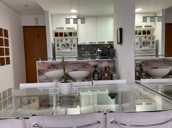 Imagem Apartamento com 2 Quartos à Venda, 50 m² em Chácara Califórnia - São Paulo Imagem Apartamento com 2 Quartos à Venda, 50 m² em Chácara Califórnia - São Paulo