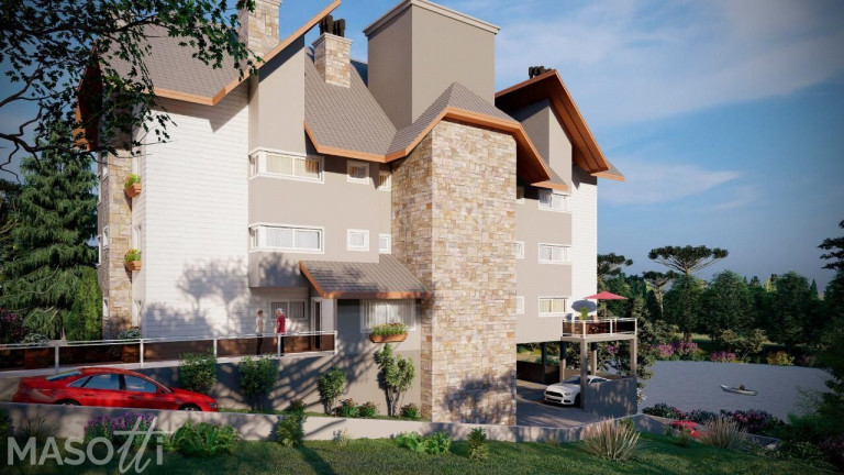 Imagem Apartamento com 2 Quartos à Venda, 7.419 m² em Vila Suzana - Canela Imagem Apartamento com 2 Quartos à Venda, 7.419 m² em Vila Suzana - Canela