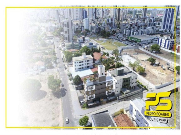 Imagem Apartamento com 1 Quarto à Venda, 33 m² em Jardim Oceania - João Pessoa
