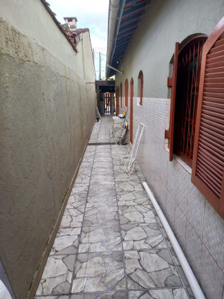 Imagem Casa com 2 Quartos à Venda, 80 m² em Jussara - Mongaguá