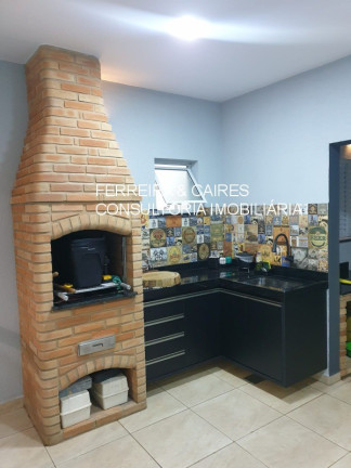 Imagem Casa com 3 Quartos à Venda,  em Jardim Residencial Nova Veneza - Indaiatuba